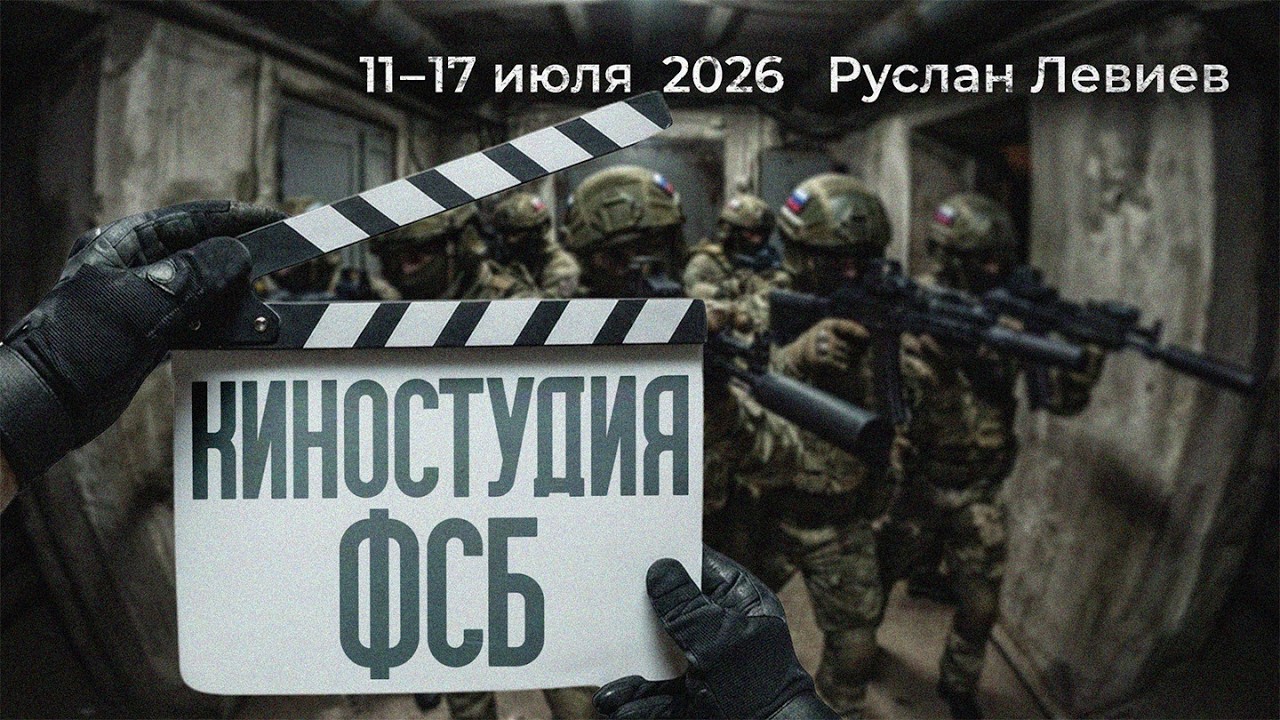 Руслан Левиев: Операция «Паутина-2» | Отставка министра обороны Украины (English subtitles) cover art