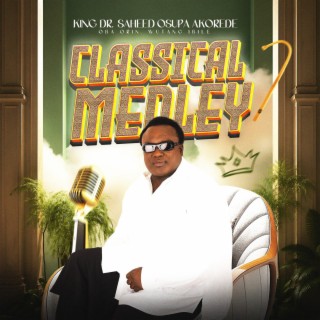 CLASSICAL MEDLEY, pt. i cover art