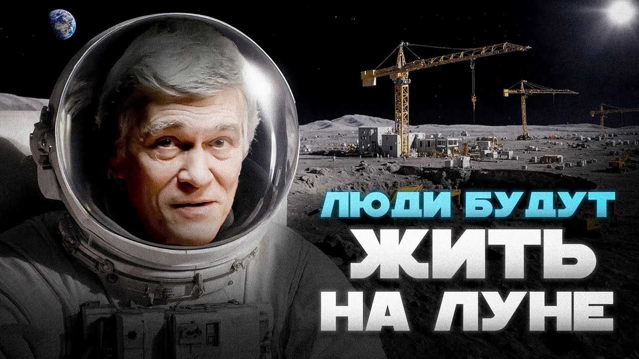 ЛЮДИ НА ЛУНЕ ПОСТРОЯТ БАЗУ / ШУМНЫЙ ОБЪЕКТ У ЗЕМЛИ /  ЗАГАДОЧНАЯ ЧЁРНАЯ ДЫРА. Владимир Сурдин cover art