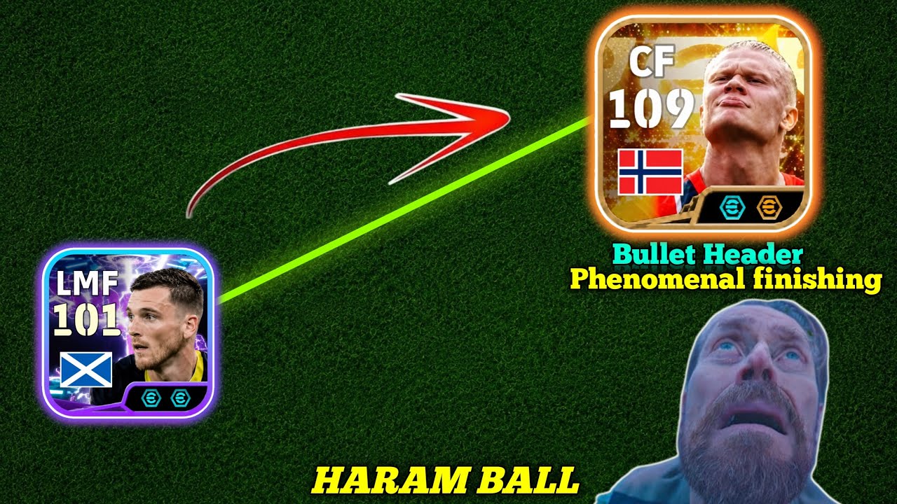 New 109 Big Time Haaland Review ๐ณ๐ฅ Bullet Header + Phenomenal Finishing! cover art