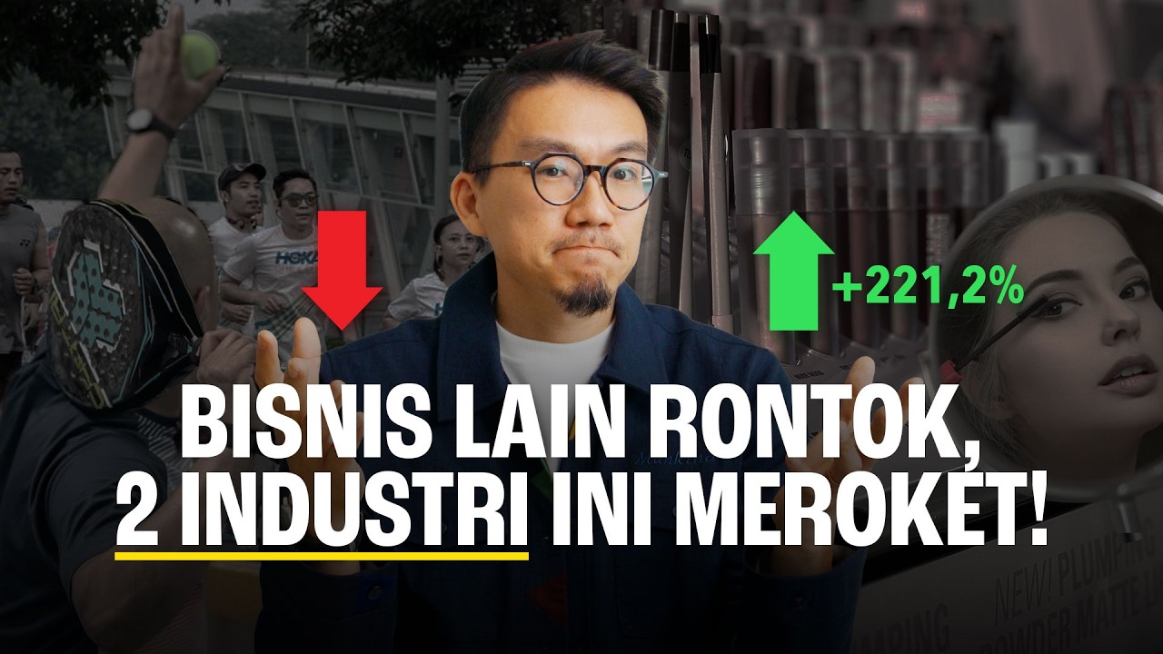 Peluang Bisnis: 59 Triliun! Ke Mana Uang Belanja Online Orang Indonesia Tahun Ini? cover art