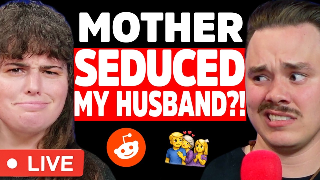 Vertical| 🔴My husband and mother CONFESSED their affair…and asked me to accept it! cover art