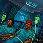 Oga Eme cover art