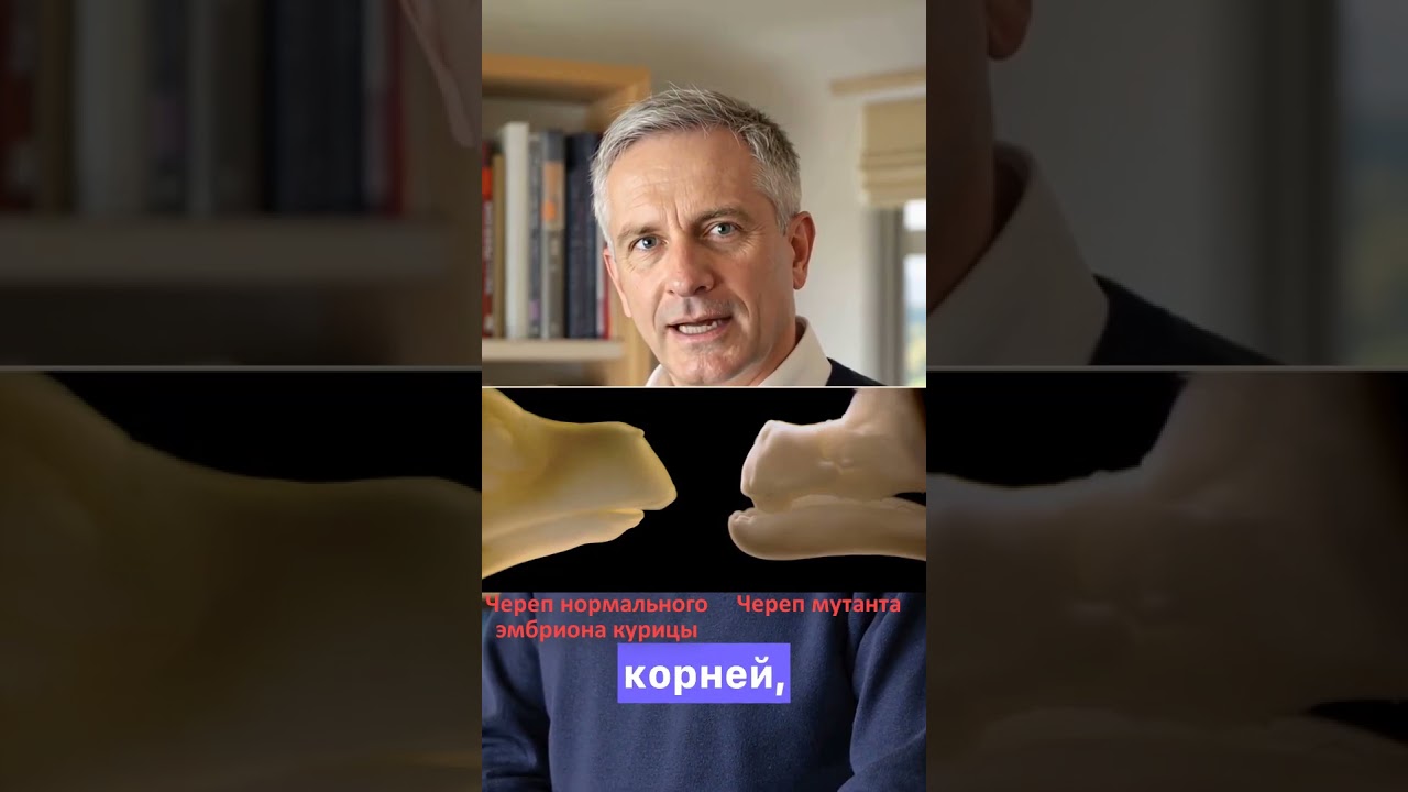Были ли зубы у предков птиц? Разбираем антинаучные высказывания А. Панчина cover art
