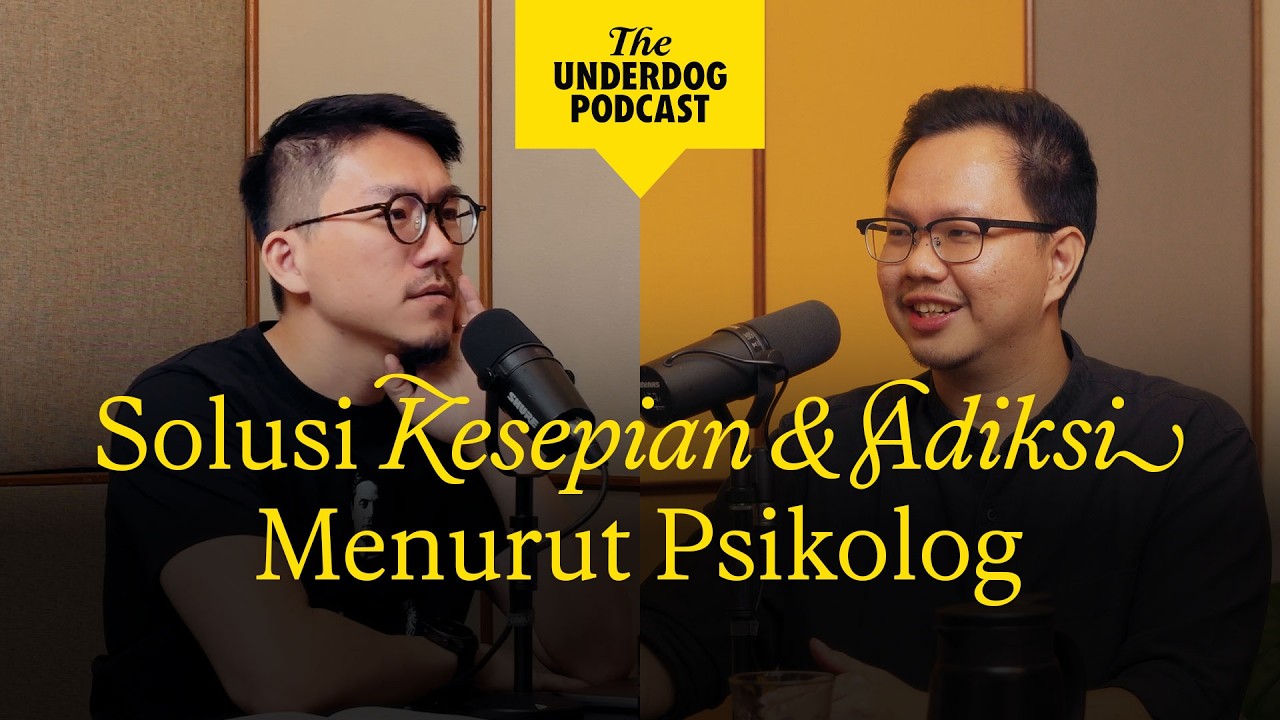 OG197: Makin Dewasa Kok Makin Sepi? Ini Penjelasan Psikolog, Nago Tejena cover art