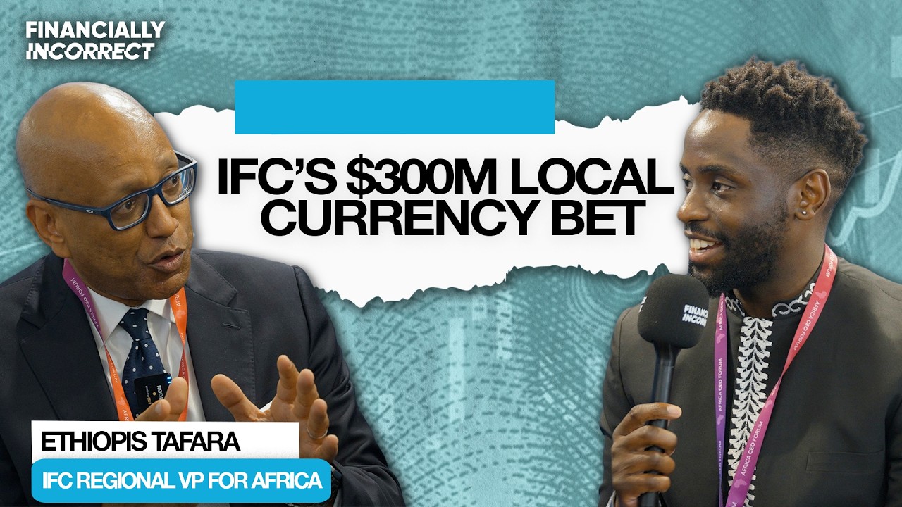 Why African SMEs Stay Underserved | Ethiopis Tafara