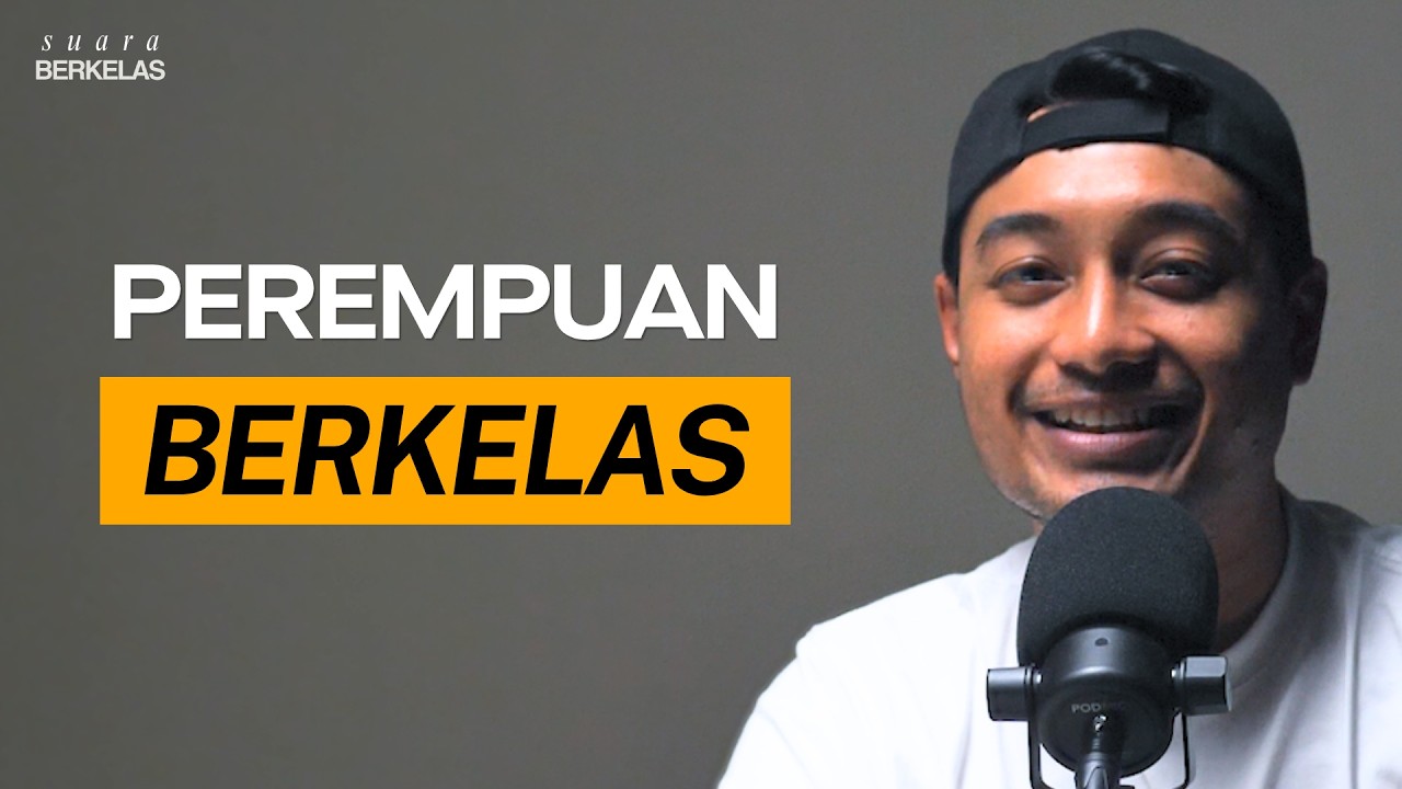 BEDAH Isi Kepala 4 PEREMPUAN BERKELAS Yang Aku Kenal Di Bawah 30 Menit cover art