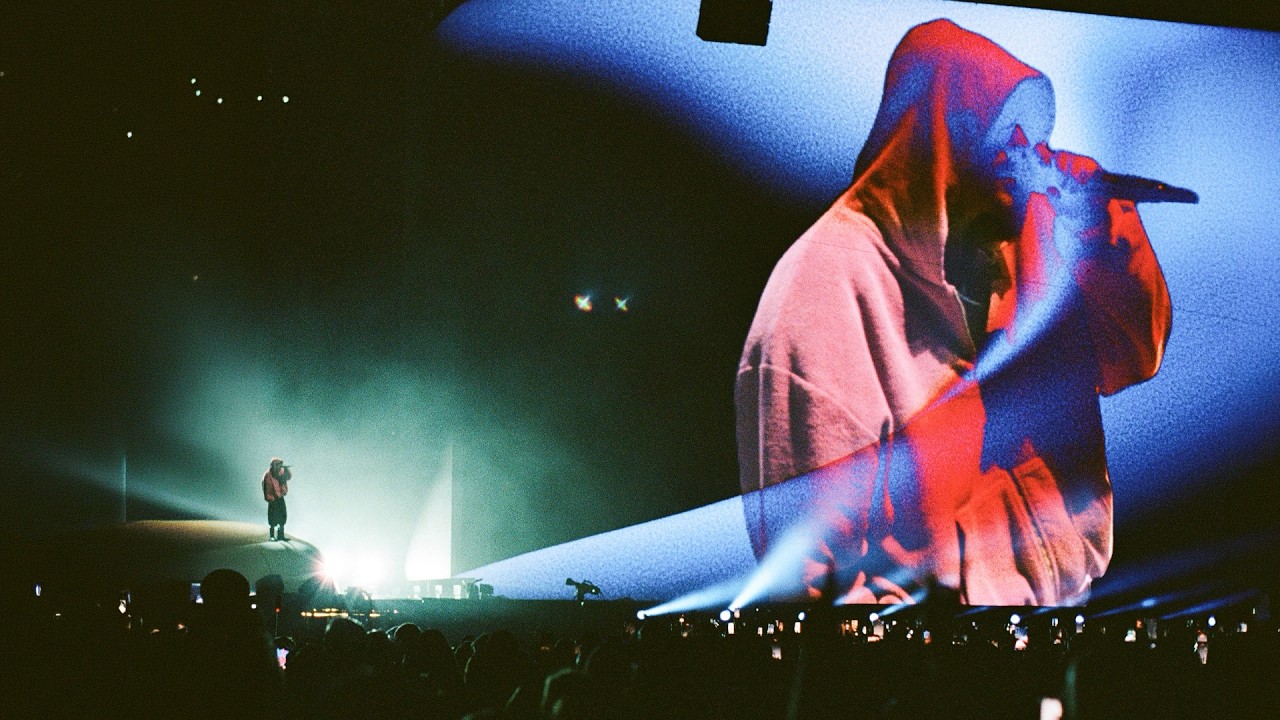 Justin Bieber, The Kid LAROI - STAY (LIVE FROM COACHELLA (Weekend I) / Audio) cover art
