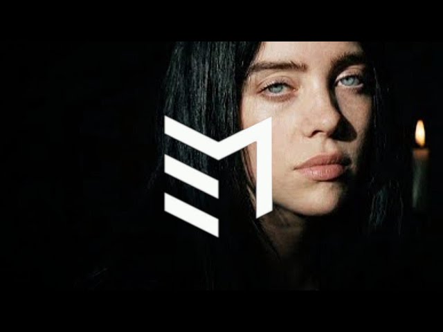 Billie Eilish ft. Khalid - Don't Let Me Go (Extended Versión) cover art