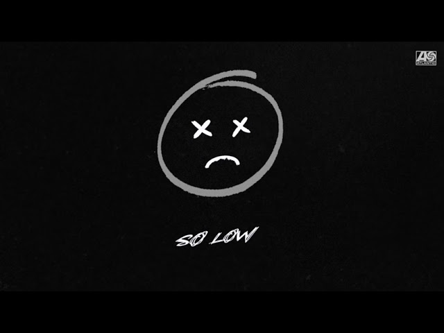 escape, Даня Милохин - so low cover art