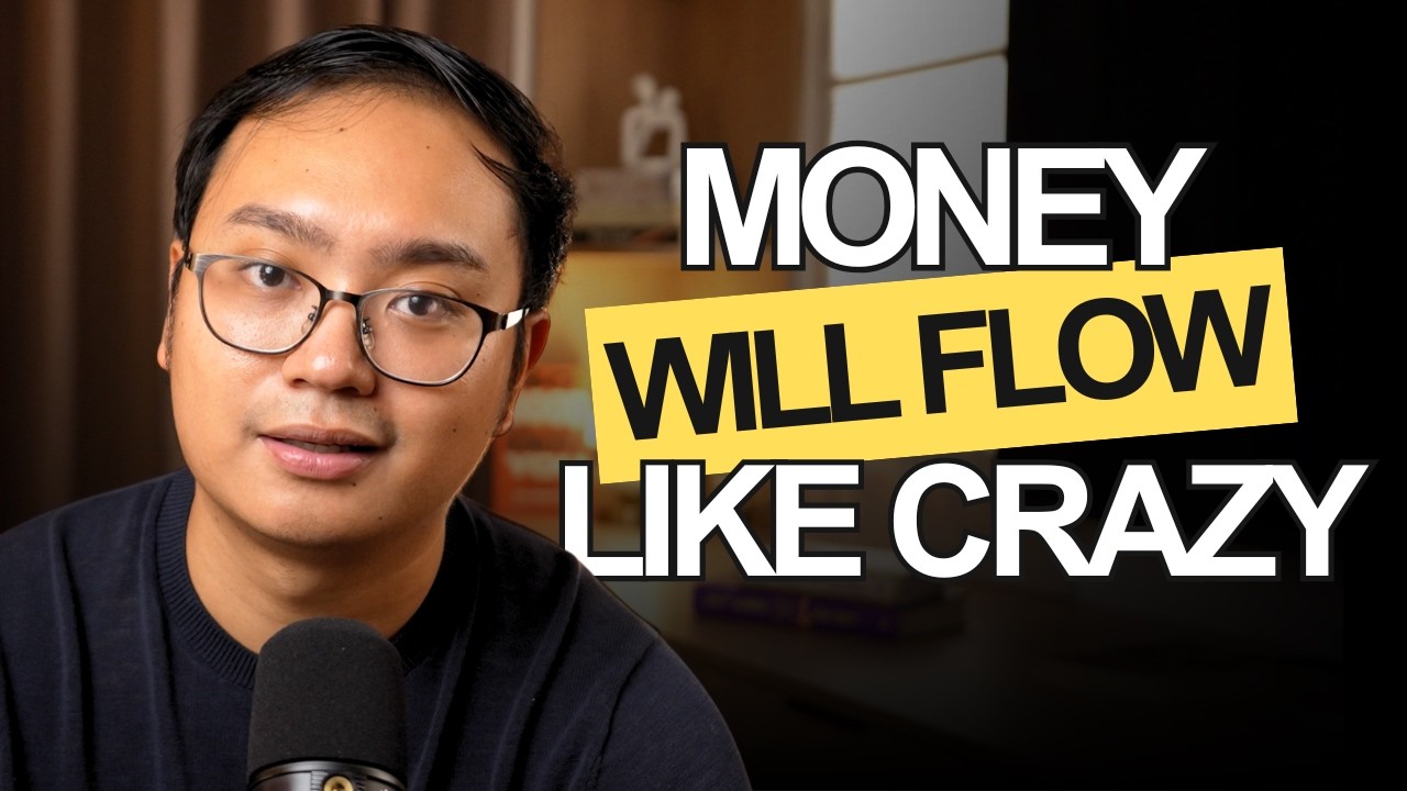 This is your sign that your finances are about to change cover art