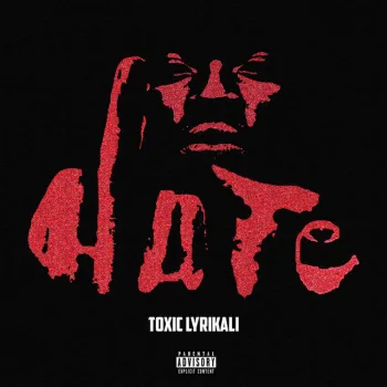 Hate cover art