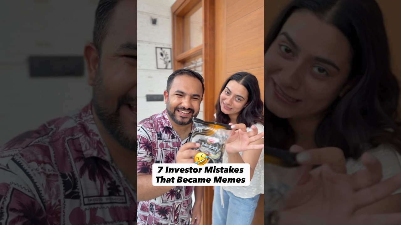 Legendary Stock Market MISTAKES📈🤦🏻u200d♂️ cover art