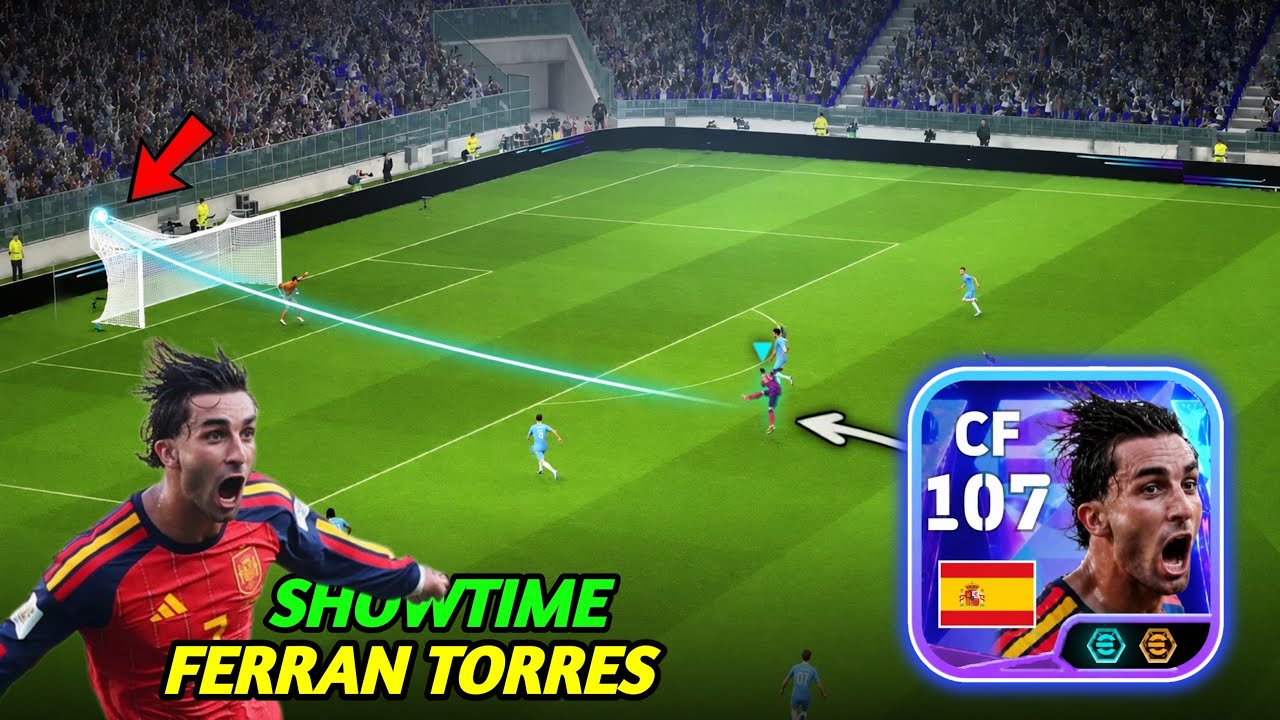 New Showtime Ferran Torres Review ๐ณ๐ฅ Worth Using? cover art
