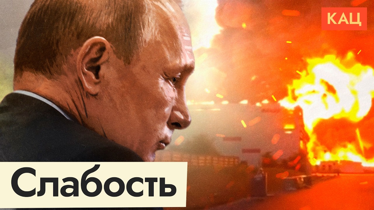 Война ВСУ и Wildberries | Где же российское государство (English subtitles) @Max_Katz cover art