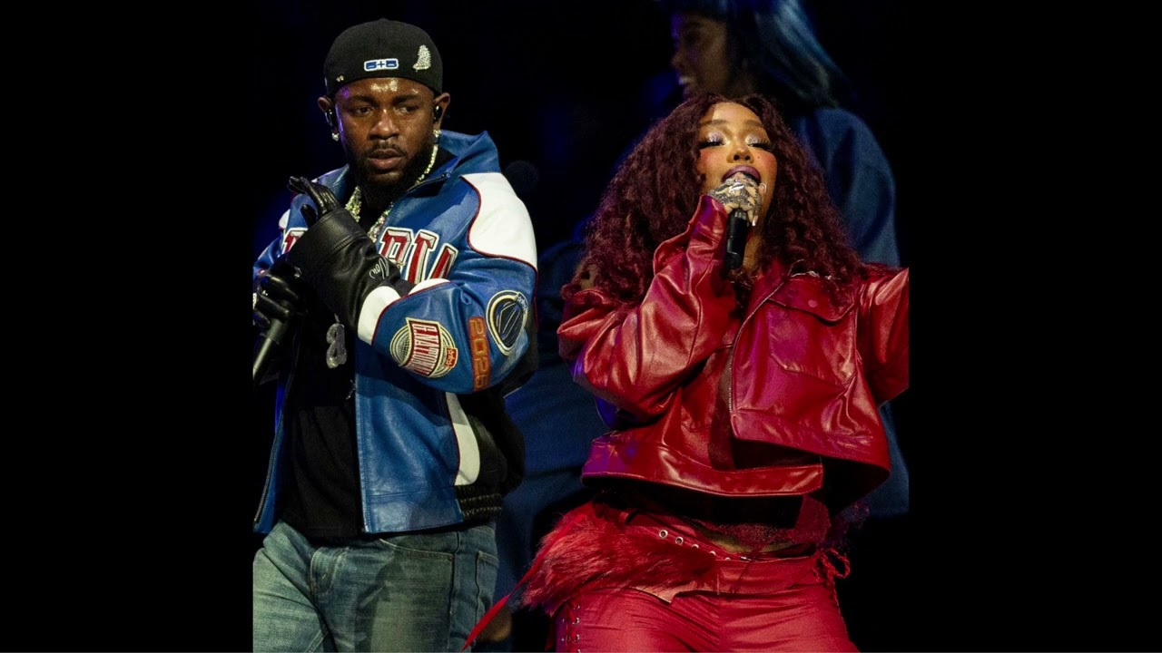 SZA x Kendrick Lamar - 30 For 30 Remix Diggy - Do It Like You cover art