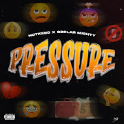 Pressure cover art