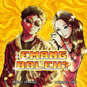 Emang Boleh? cover art