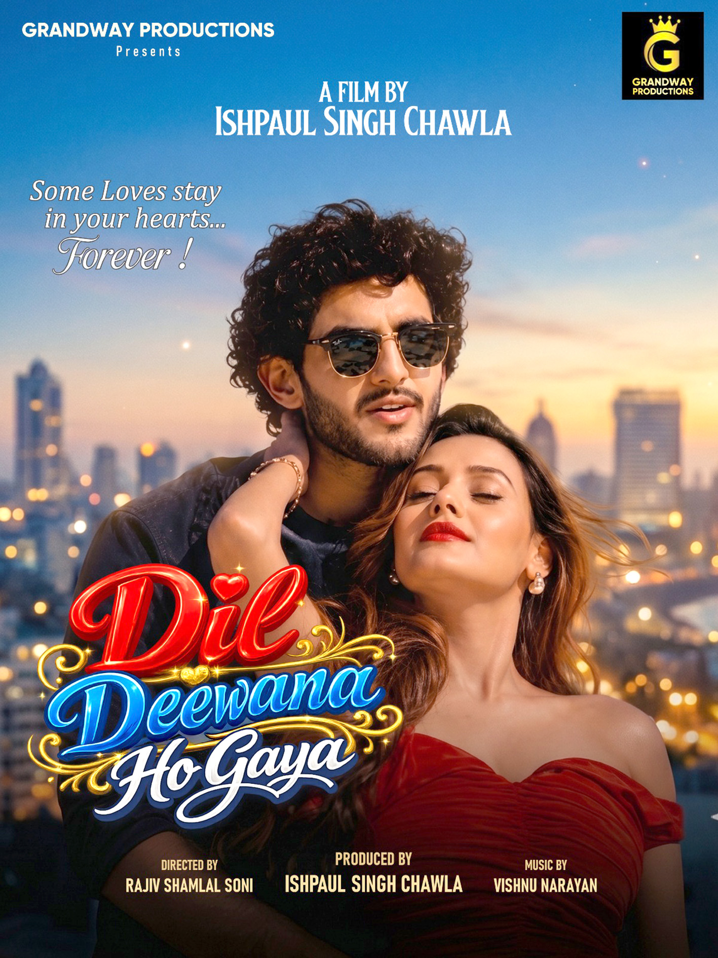 Dil Deewana Ho Gaya [Hindi][CAM]
