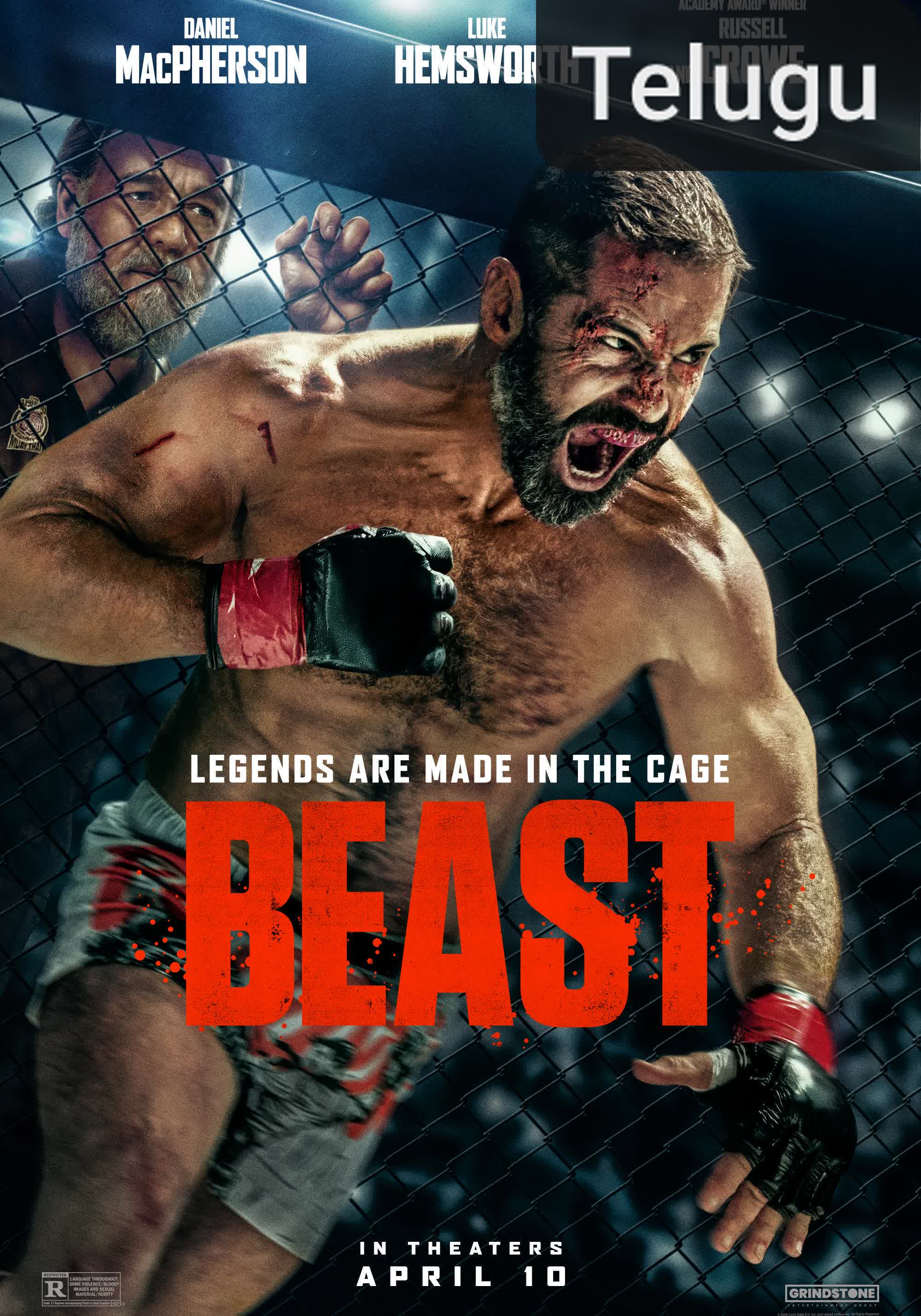 Beast [Telugu]