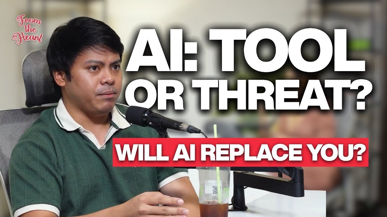 49: THE FUTURE IS AI: Are We Ready? cover art