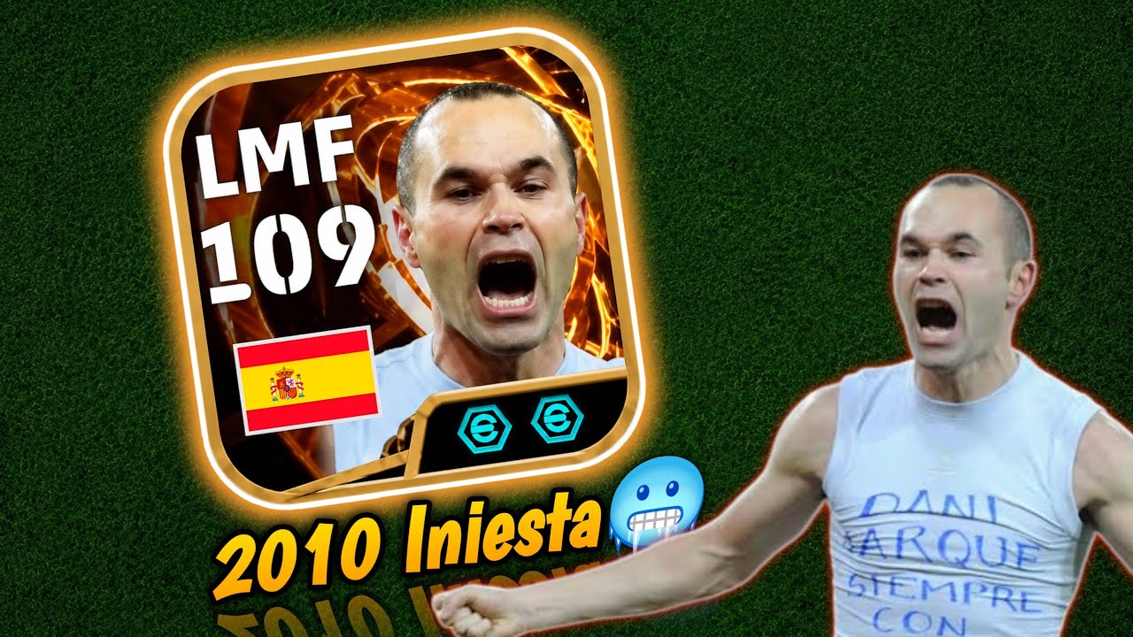 New Big Time Iniesta Training & Review 😳🔥Momentum Dribbling + Phenomenal Finishing 💀 cover art