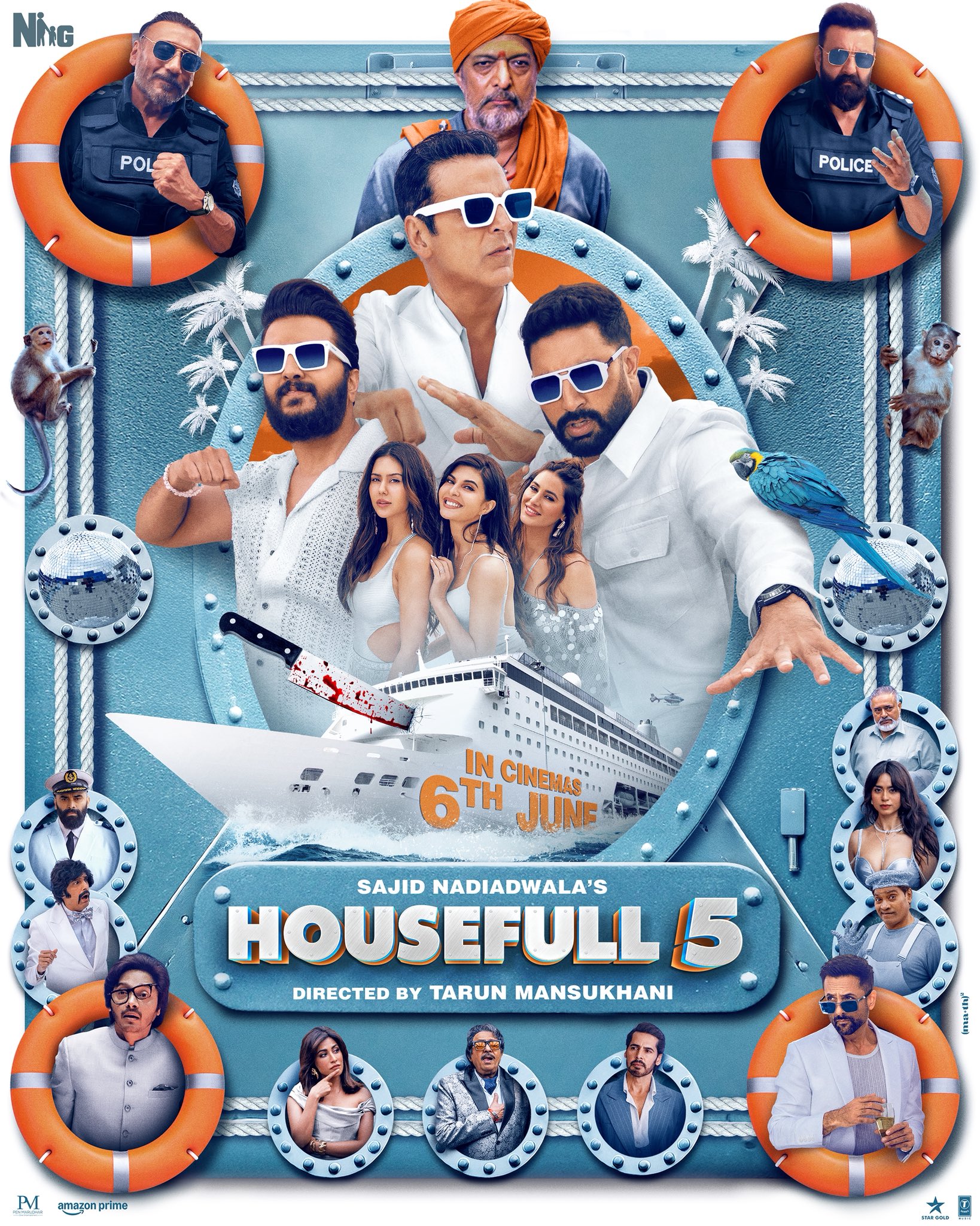 Housefull 5 [Hindi]