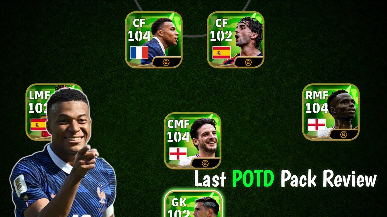 The LAST World Cup POTD Pack Review! cover art