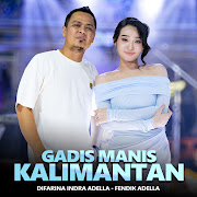 Gadis Manis Kalimantan cover art