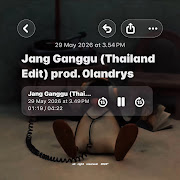 Jang Ganggu (Thailand Edit) cover art