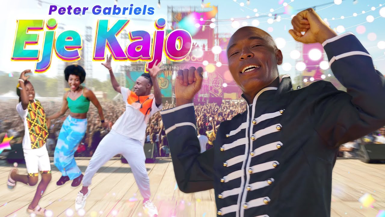 Eje Kajo - Let's Dance | Colorful Street Performances cover art