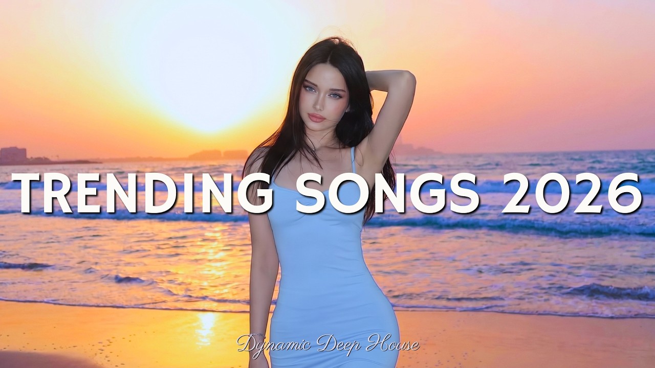 Trending Spotify Playlist 2026 | Summer Music Mix 2026 - Best Pop Songs 2026 🧡 Spotify 2026 Playlist cover art