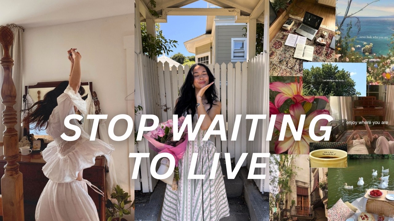 How to Build a Life You Actually Enjoy Living cover art
