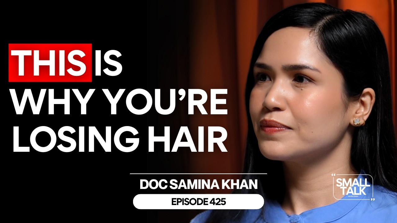Hair Loss Doctor: The Truth About Minoxidil, Finasteride & Hair Regrowth cover art