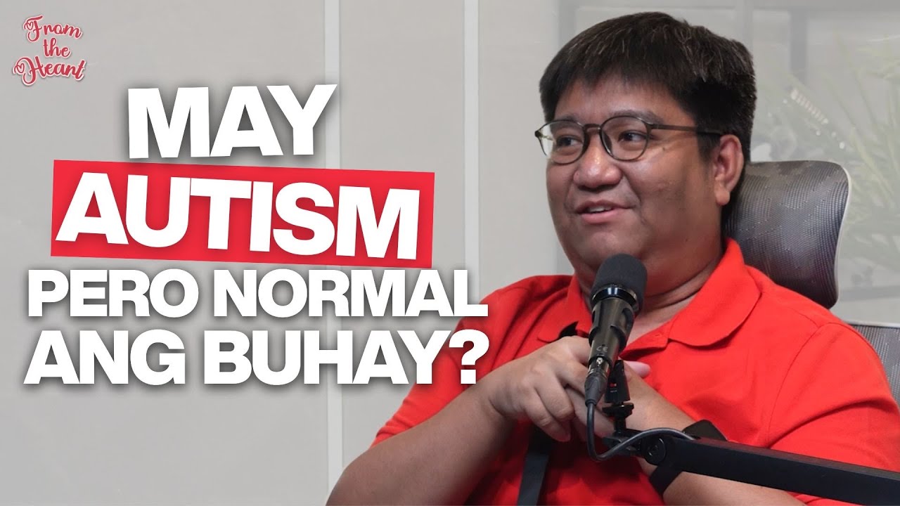 33: TRUTH ABOUT AUTISM | Can Someone With Autism Live a Normal & Independent Life? cover art