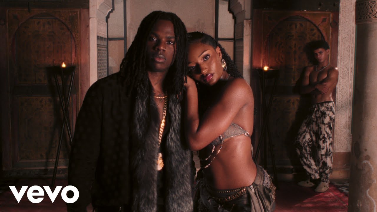 Ayra Starr, Rema - Who’s Dat Girl