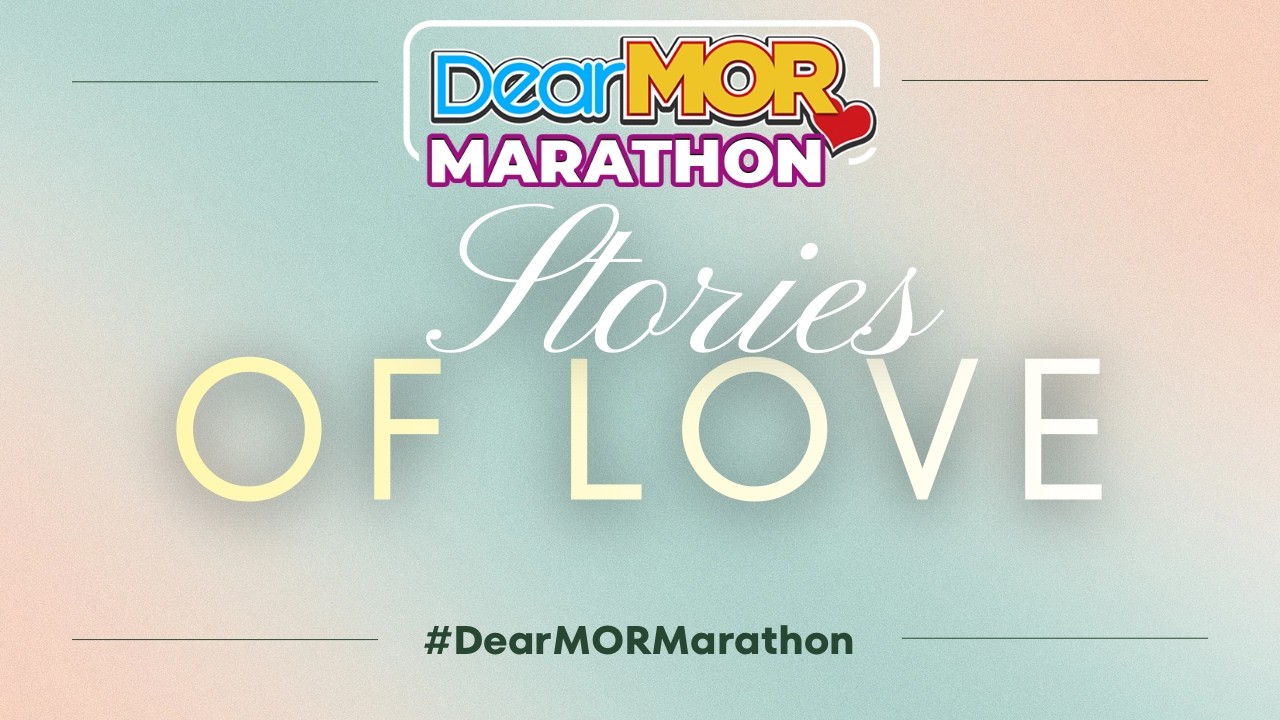 Dear MOR Marathon: “Stories of Love” cover art