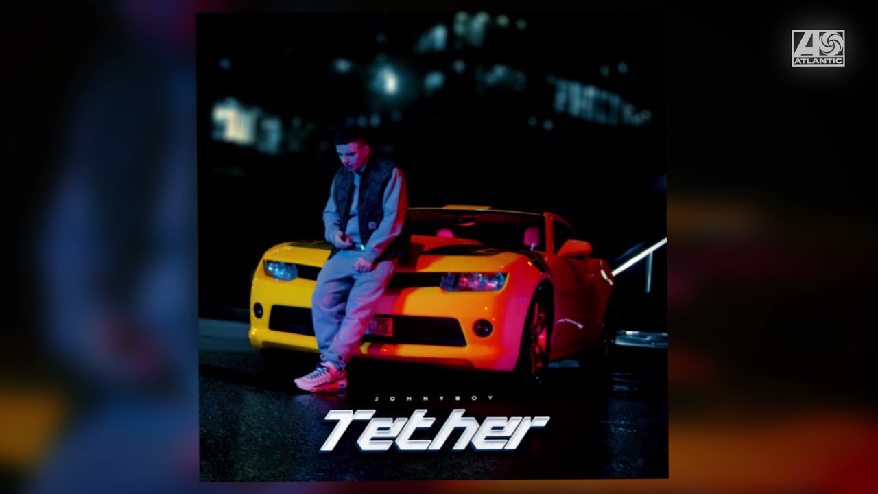 Johnyboy - Tether cover art