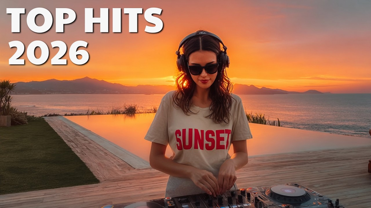 Trending Songs 2026 Playlist 🍹Spotify Music 2026 🧁Best Viral Songs Mix Hits 🎧 Top Pop Hits 2026 cover art