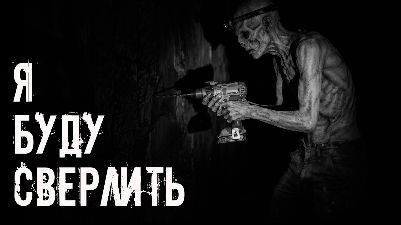 Я Буду Сверлить! Страшные истории на ночь. Страшилки на ночь cover art