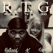 Run To God (R.T.G) cover art