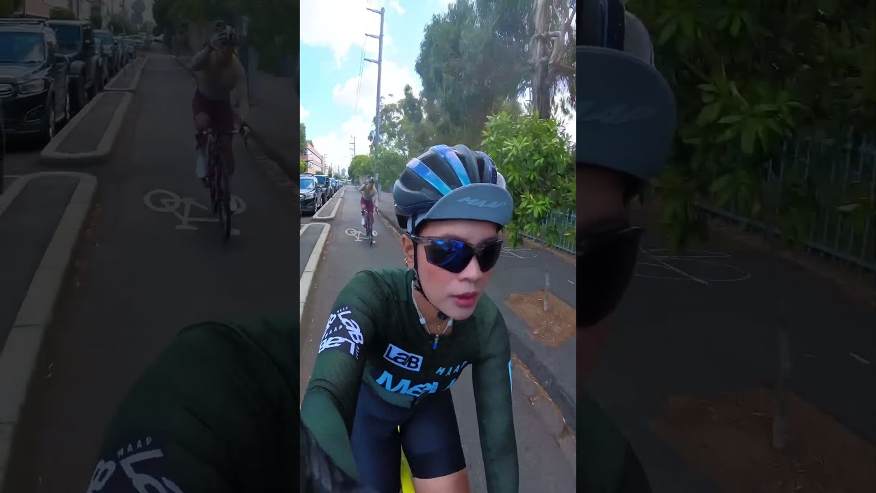 Last Day of Cycling in Melbourne | DJ Chacha cover art