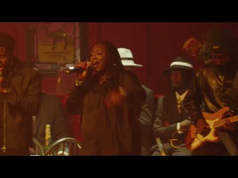 Olamide - Jinja [Live From OVO Arena, London] cover art
