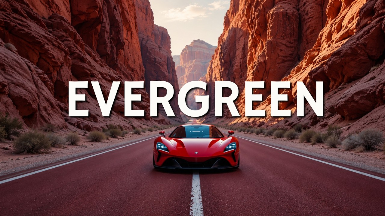 Evergreen 🎵 Best Hits English Songs Spotify 2026 cover art