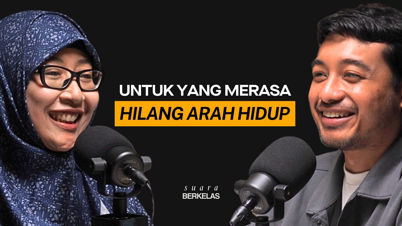 Obrolan Ibu dan Anak: Cara Bertemu Dengan Dirimu Yang Hilang Dalam 30 Hari! | SUARA BERKELAS #198 cover art
