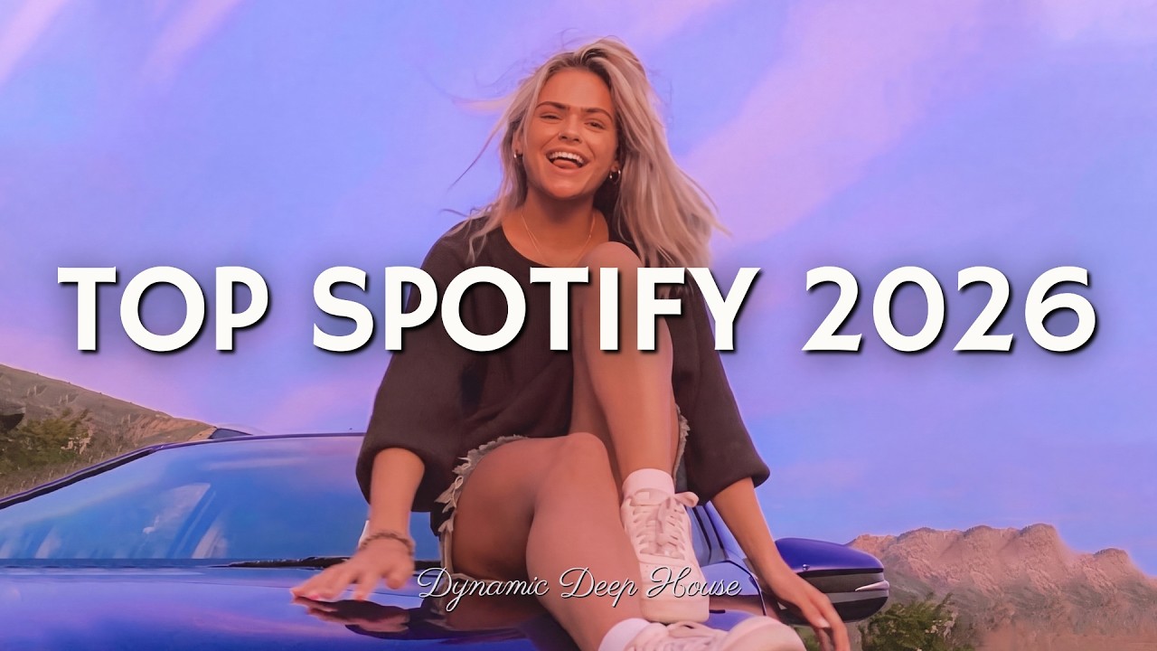 Spotify Music 2026 🎵 Top Hits 2026 Playlist | Trending Songs 2026 & Latest Hits 2026 cover art