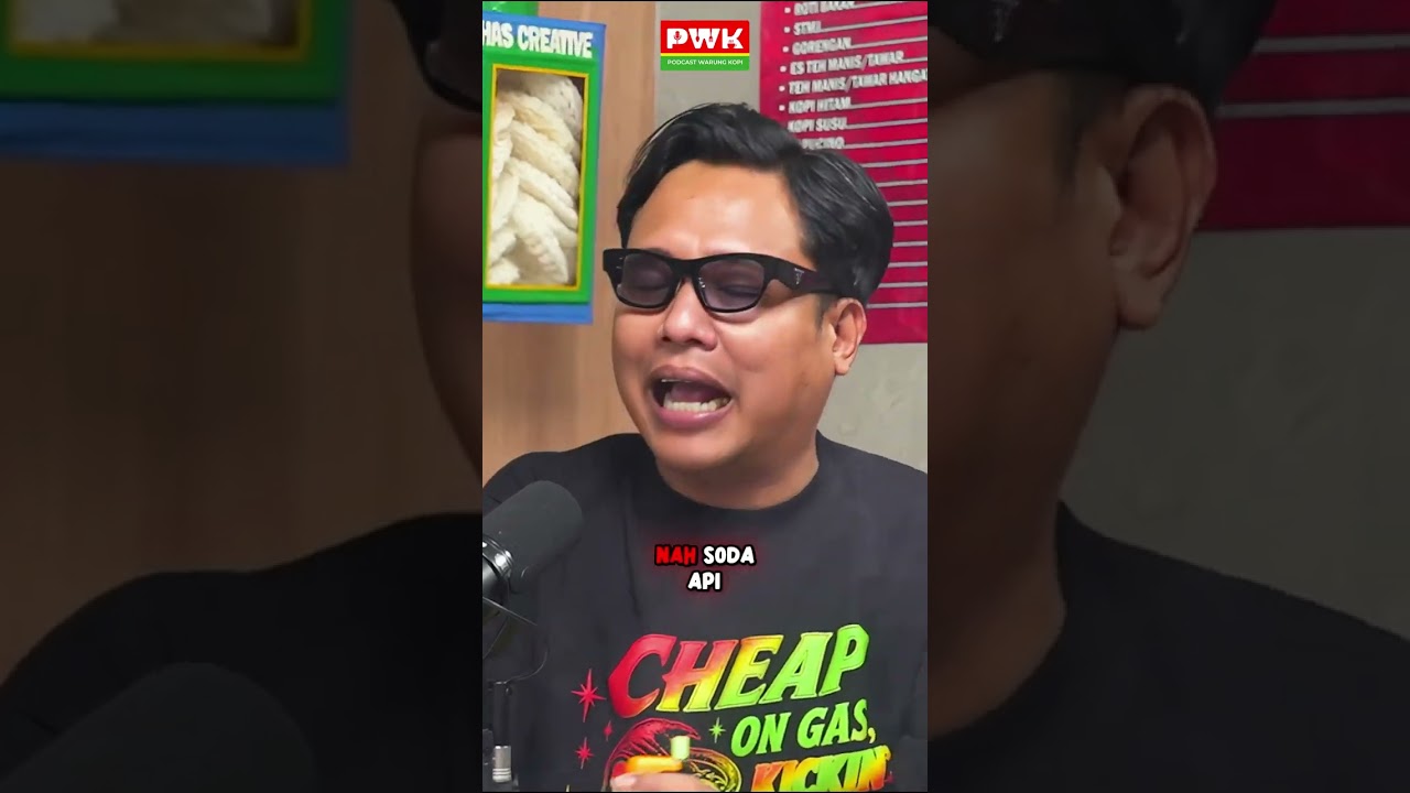 Ini perinsip hidup Rico Ceper cover art