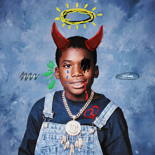 Nightmares To Dreams cover art