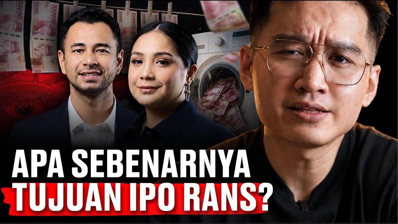 RANS Mau IPO Senilai 2 Triliun, Untuk Apa? cover art