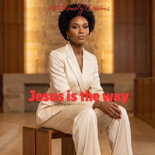 Jesus is the way cover art